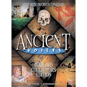 Ancient Voices (DVD, 2003, 4-Disc Set) NEW & Sealed